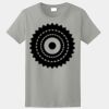Women's Ultra Cotton ® 100% US Cotton T Shirt Thumbnail
