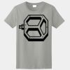 Women's Ultra Cotton ® 100% US Cotton T Shirt Thumbnail