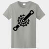 Women's Ultra Cotton ® 100% US Cotton T Shirt Thumbnail