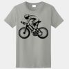 Women's Ultra Cotton ® 100% US Cotton T Shirt Thumbnail