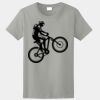 Women's Ultra Cotton ® 100% US Cotton T Shirt Thumbnail