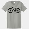 Women's Ultra Cotton ® 100% US Cotton T Shirt Thumbnail