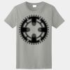 Women's Ultra Cotton ® 100% US Cotton T Shirt Thumbnail