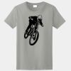 Women's Ultra Cotton ® 100% US Cotton T Shirt Thumbnail