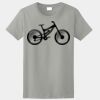 Women's Ultra Cotton ® 100% US Cotton T Shirt Thumbnail