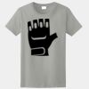 Women's Ultra Cotton ® 100% US Cotton T Shirt Thumbnail