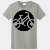 Women's Ultra Cotton ® 100% US Cotton T Shirt Thumbnail