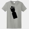 Women's Ultra Cotton ® 100% US Cotton T Shirt Thumbnail