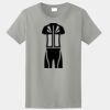 Women's Ultra Cotton ® 100% US Cotton T Shirt Thumbnail
