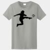 Women's Ultra Cotton ® 100% US Cotton T Shirt Thumbnail