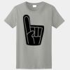 Women's Ultra Cotton ® 100% US Cotton T Shirt Thumbnail