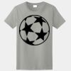 Women's Ultra Cotton ® 100% US Cotton T Shirt Thumbnail
