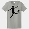 Women's Ultra Cotton ® 100% US Cotton T Shirt Thumbnail