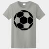 Women's Ultra Cotton ® 100% US Cotton T Shirt Thumbnail