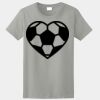 Women's Ultra Cotton ® 100% US Cotton T Shirt Thumbnail