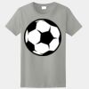 Women's Ultra Cotton ® 100% US Cotton T Shirt Thumbnail