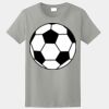 Women's Ultra Cotton ® 100% US Cotton T Shirt Thumbnail