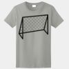 Women's Ultra Cotton ® 100% US Cotton T Shirt Thumbnail