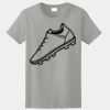 Women's Ultra Cotton ® 100% US Cotton T Shirt Thumbnail