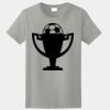 Women's Ultra Cotton ® 100% US Cotton T Shirt Thumbnail