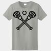 Women's Ultra Cotton ® 100% US Cotton T Shirt Thumbnail
