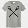 Women's Ultra Cotton ® 100% US Cotton T Shirt Thumbnail