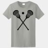Women's Ultra Cotton ® 100% US Cotton T Shirt Thumbnail