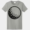 Women's Ultra Cotton ® 100% US Cotton T Shirt Thumbnail