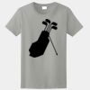 Women's Ultra Cotton ® 100% US Cotton T Shirt Thumbnail