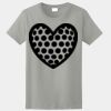 Women's Ultra Cotton ® 100% US Cotton T Shirt Thumbnail