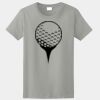 Women's Ultra Cotton ® 100% US Cotton T Shirt Thumbnail