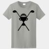 Women's Ultra Cotton ® 100% US Cotton T Shirt Thumbnail