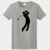 Women's Ultra Cotton ® 100% US Cotton T Shirt Thumbnail