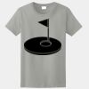 Women's Ultra Cotton ® 100% US Cotton T Shirt Thumbnail