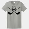 Women's Ultra Cotton ® 100% US Cotton T Shirt Thumbnail