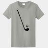 Women's Ultra Cotton ® 100% US Cotton T Shirt Thumbnail