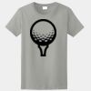 Women's Ultra Cotton ® 100% US Cotton T Shirt Thumbnail