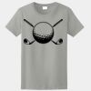 Women's Ultra Cotton ® 100% US Cotton T Shirt Thumbnail