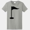 Women's Ultra Cotton ® 100% US Cotton T Shirt Thumbnail