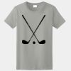 Women's Ultra Cotton ® 100% US Cotton T Shirt Thumbnail