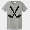 Women's Ultra Cotton ® 100% US Cotton T Shirt Thumbnail