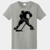 Women's Ultra Cotton ® 100% US Cotton T Shirt Thumbnail