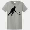 Women's Ultra Cotton ® 100% US Cotton T Shirt Thumbnail