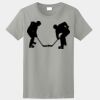 Women's Ultra Cotton ® 100% US Cotton T Shirt Thumbnail