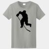 Women's Ultra Cotton ® 100% US Cotton T Shirt Thumbnail