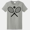 Women's Ultra Cotton ® 100% US Cotton T Shirt Thumbnail