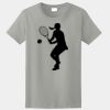 Women's Ultra Cotton ® 100% US Cotton T Shirt Thumbnail