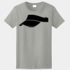 Women's Ultra Cotton ® 100% US Cotton T Shirt Thumbnail
