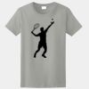 Women's Ultra Cotton ® 100% US Cotton T Shirt Thumbnail