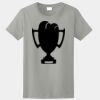Women's Ultra Cotton ® 100% US Cotton T Shirt Thumbnail